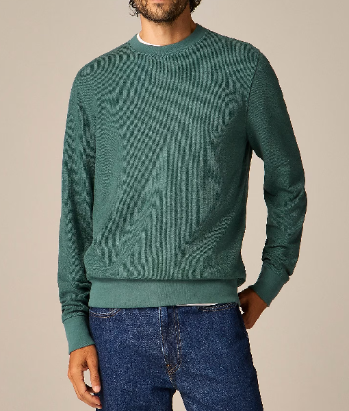 House Of Payne S14 Allen Payne Teal Sweatshirt