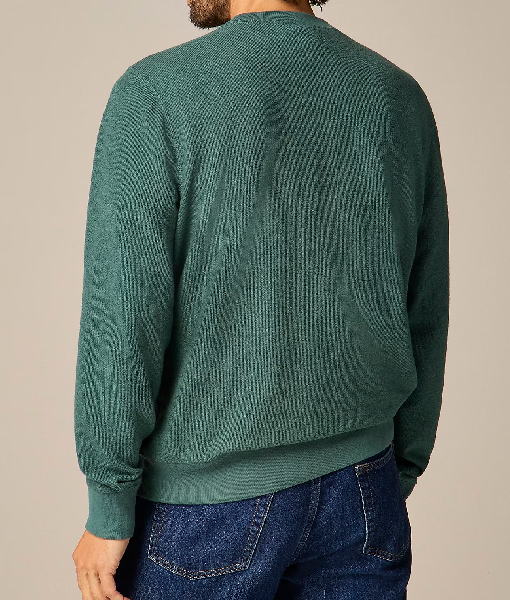 House Of Payne S14 Allen Payne Teal Sweatshirt