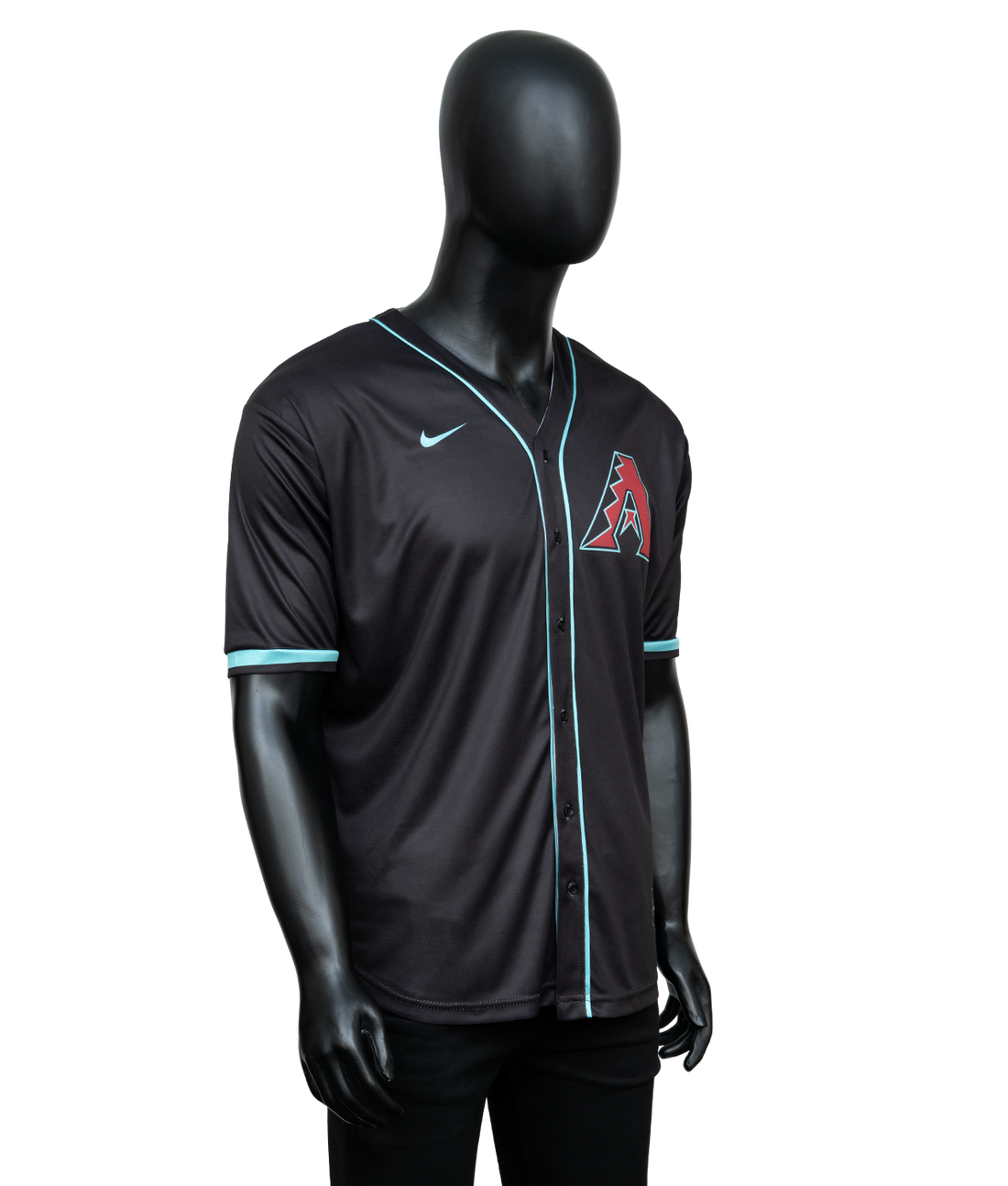 Arizona Diamondbacks Ketel Marte Nike Black Alternate Limited Jersey