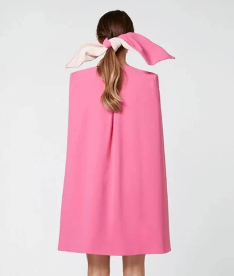 American Idol S23 Carrie Underwood Pink Blazer Dress