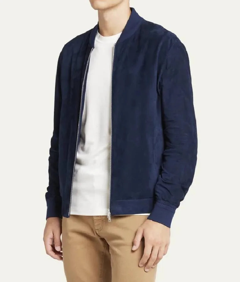 American Idol S23 Ryan Seacrest Bomber Jacket