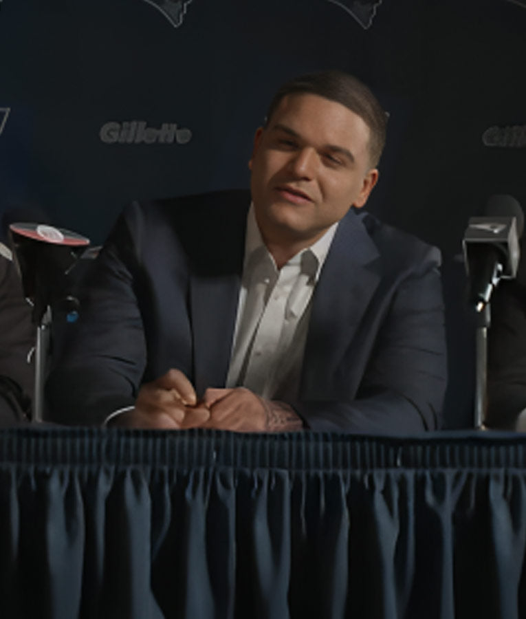 American Sports Story Aaron Hernandez Blazer