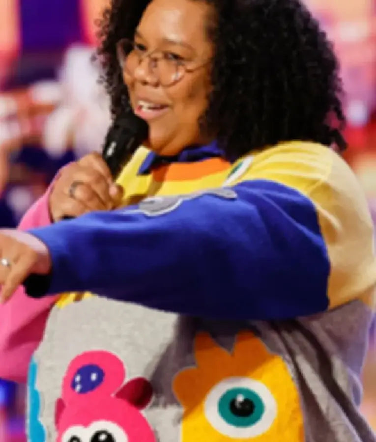 Americas Got Talent S20 Mama Duke Monster Sweatshirt