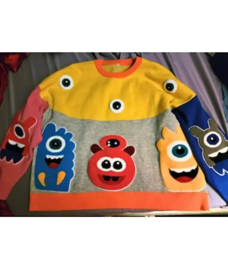 Americas Got Talent S20 Mama Duke Monster Sweatshirt