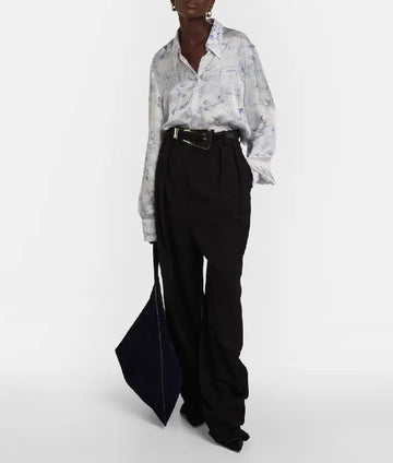 And Just Like That S03 Joy Graphic Print Shirt