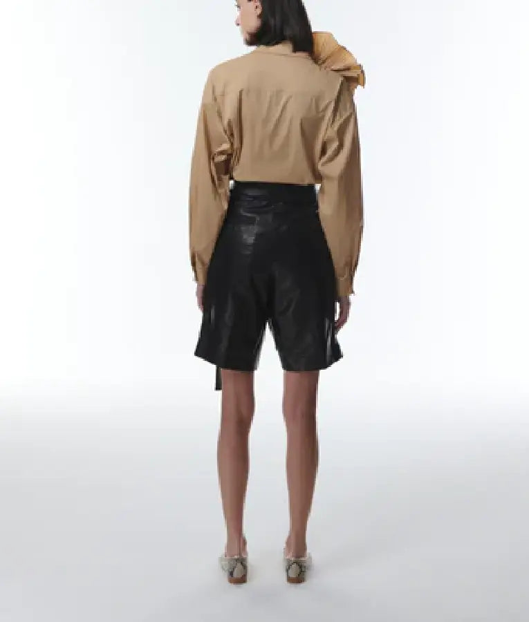 And Just Like That S03 Lisa Todd Wexley Carrie Rosette Shirt