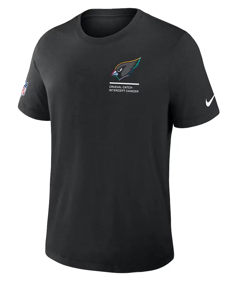 Arizona Cardinals 2025 Crucial Catch T-Shirt