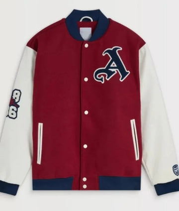 Arsenal Varsity Jacket