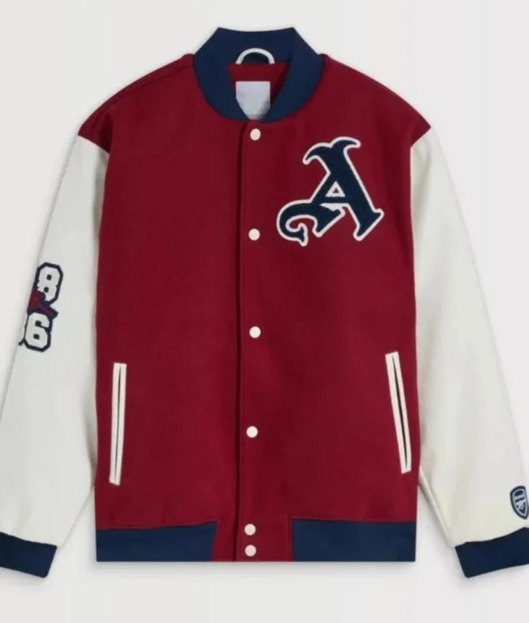 Arsenal Varsity Jacket