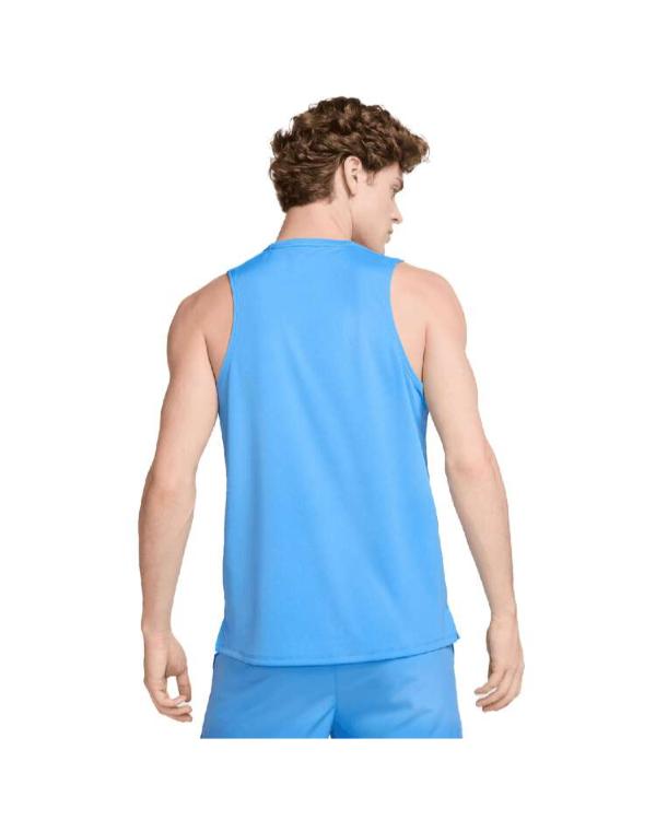 The Survivors S01 George Mason Blue Tank Top