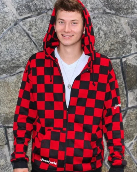 Bajan Canadian Hoodie