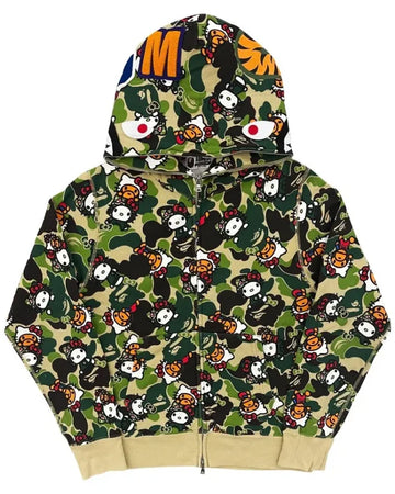 Bape Hello Kitty Hoodie
