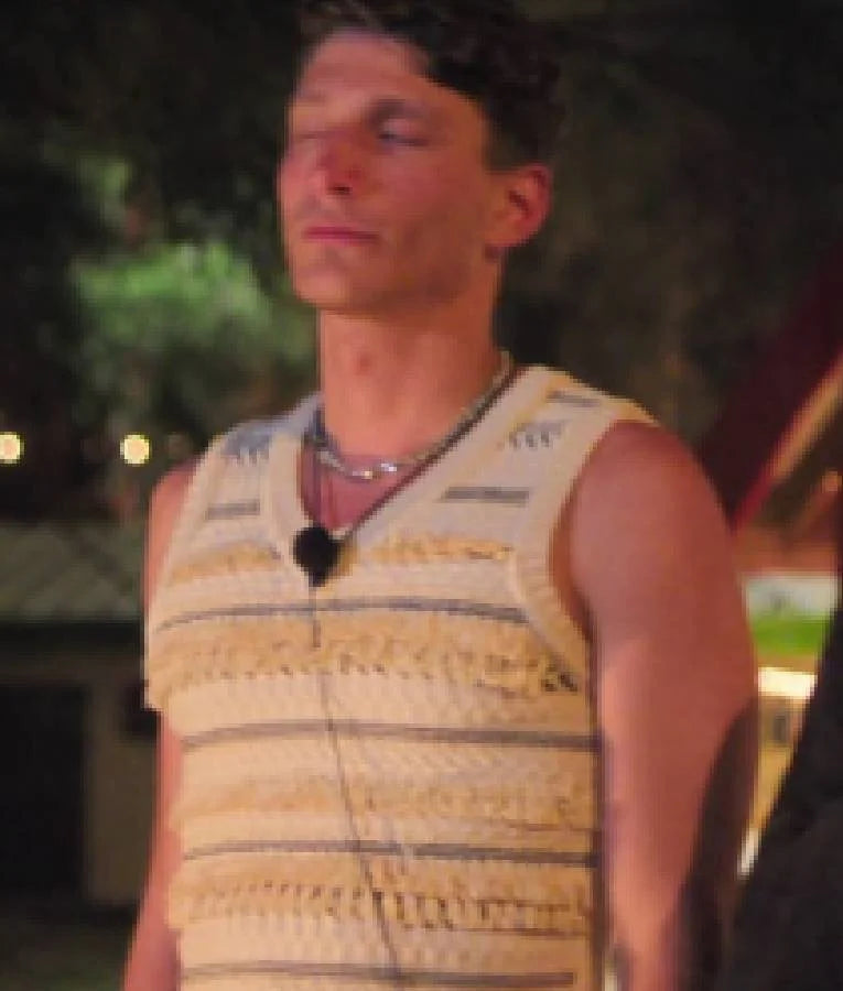 Battle Camp S01 Lorenzo Nobilio Vest