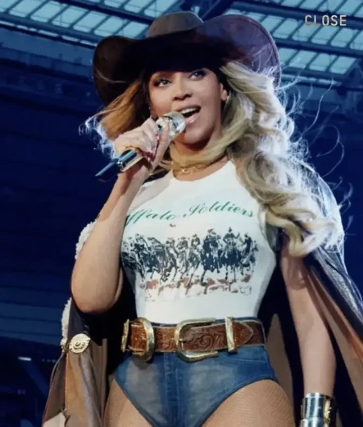 Beyonce Buffalo Soldiers Shirt