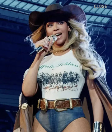 Beyonce Buffalo Soldiers Shirt