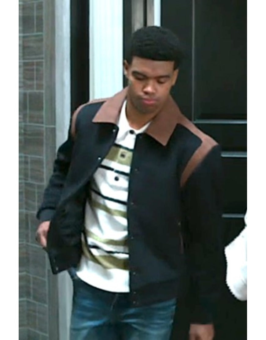 Beyond The Gates 2025 Jaden Lucas Jacket