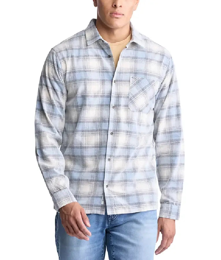 Beyond The Gates 2025 Kenny Plaid Shirt