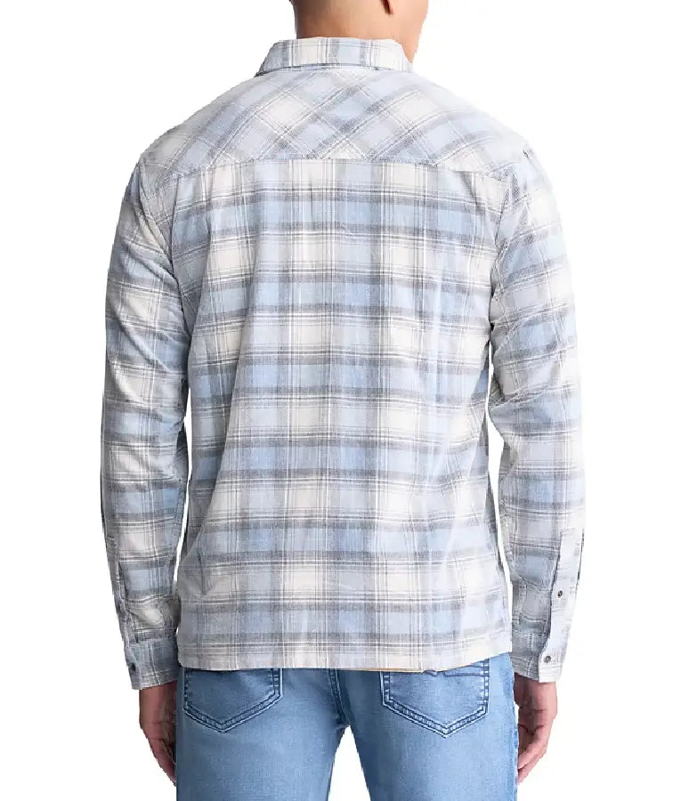 Beyond The Gates 2025 Kenny Plaid Shirt