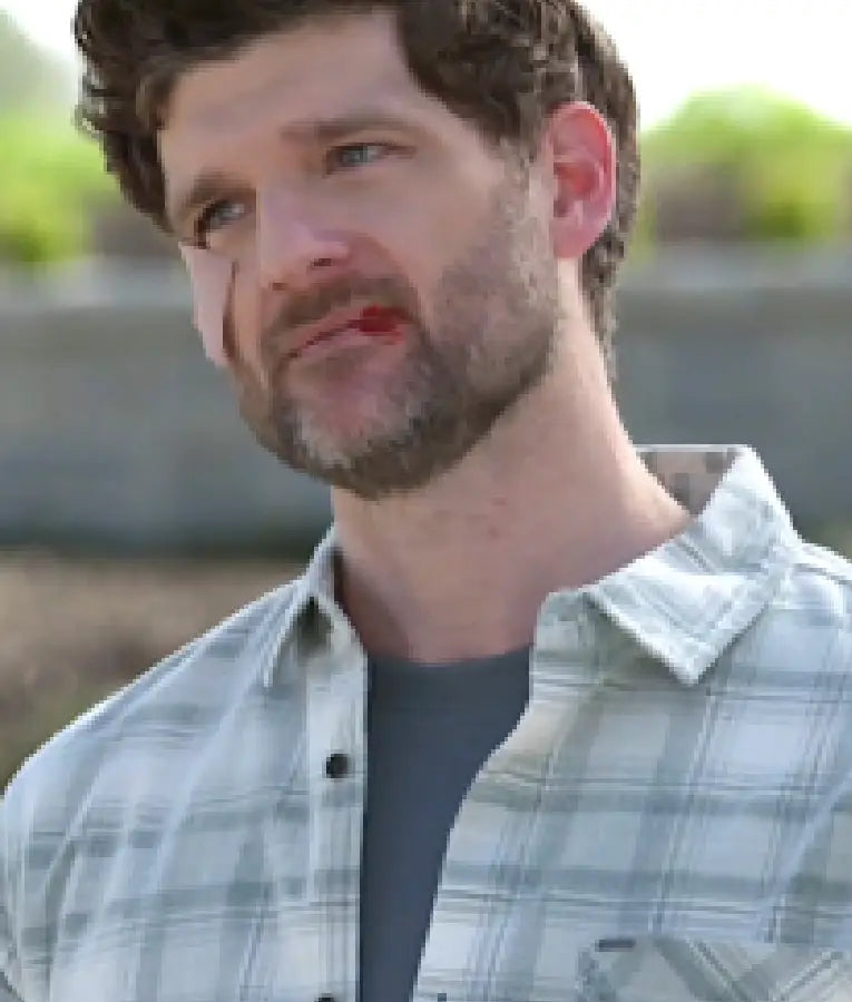 Beyond The Gates 2025 Kenny Plaid Shirt