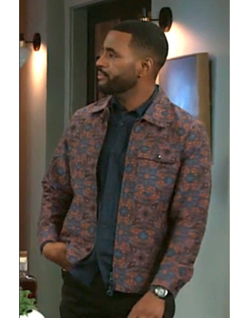 Beyond The Gates 2025 Sean Freeman Floral Jacket