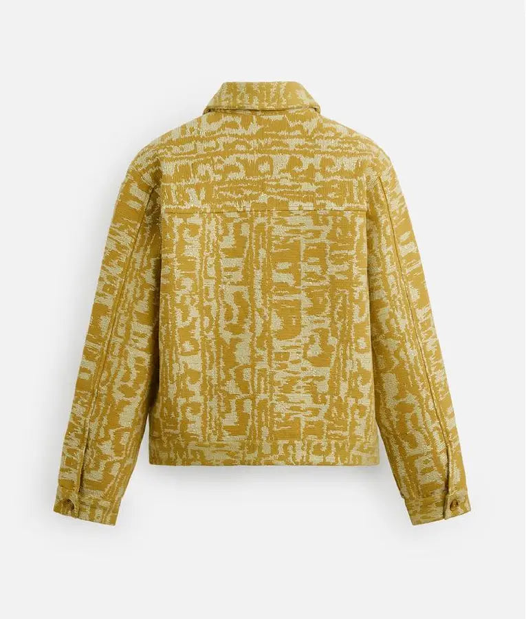 Beyond the Gates Andre Richardson Patterned Jacket