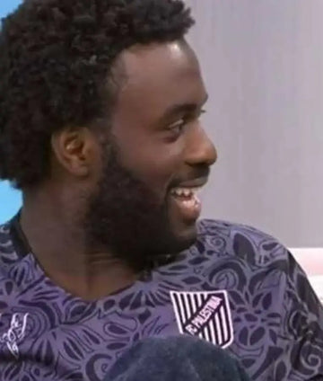 Bom Dia Alegria 2025 Printed T-Shirt