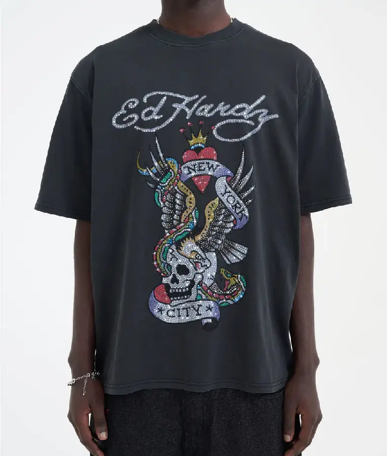 Bom Dia Alegria 2025 Printed Shirt