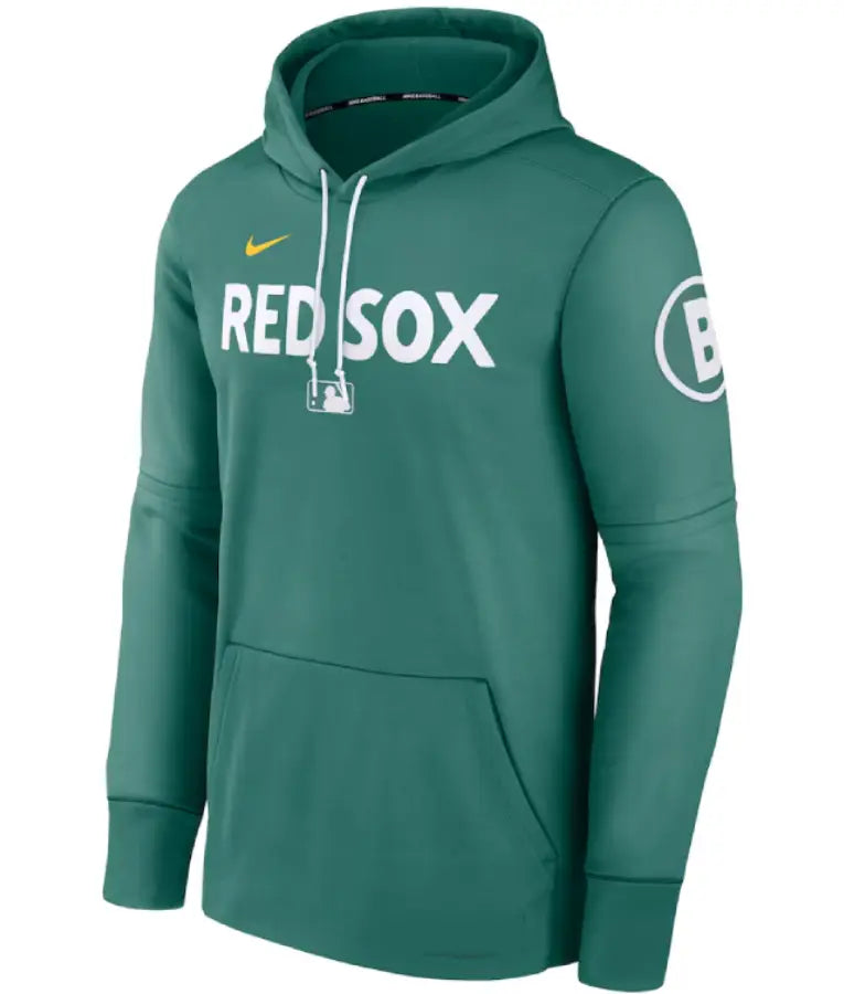 Boston Red Sox 2025 City Connect Hoodie
