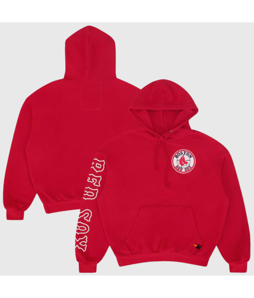 Boston Red Sox Aviator Nation x MLB Hoodie