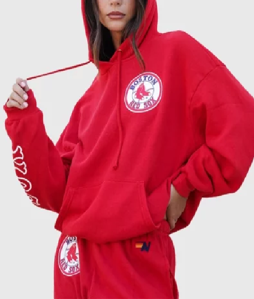 Boston Red Sox Aviator Nation x MLB Hoodie