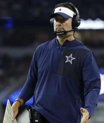 Brian Schottenheimer Dallas Cowboys Hoodie
