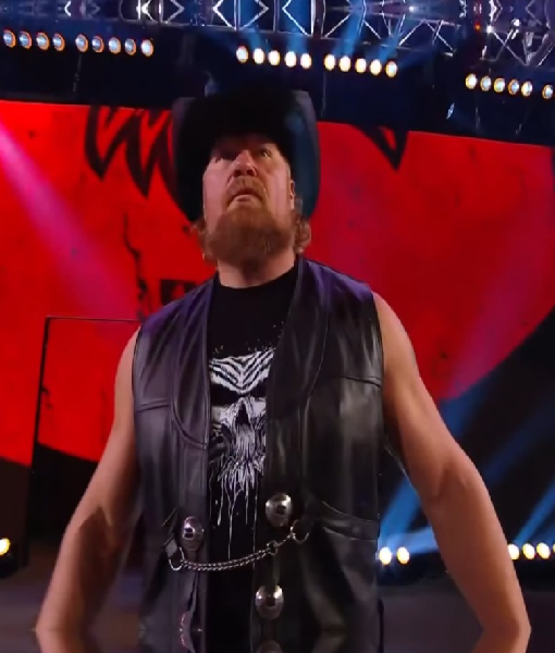 Brock Lesnar SummerSlam 2025 Vest