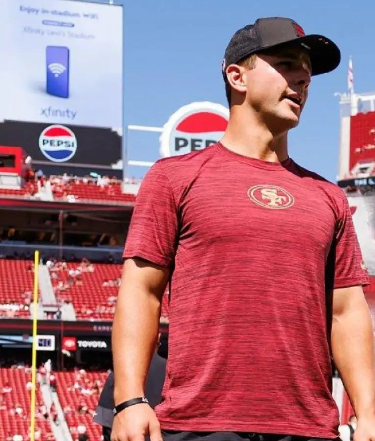 Brock Purdy San Francisco 49ers T-shirt