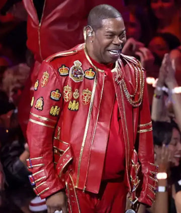 Busta Rhymes 2025 MTV Video Music Awards Leather Jacket