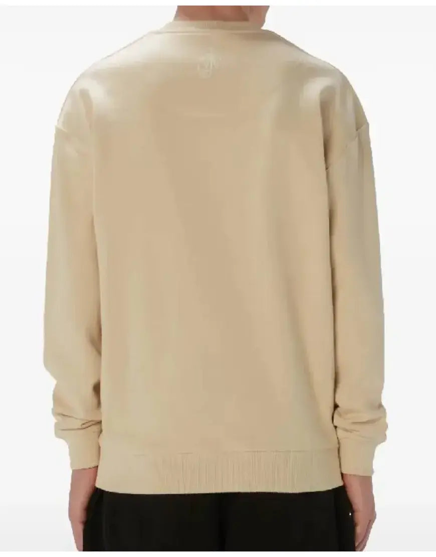 Film Club 2025 Arian Nik Floral Sweater