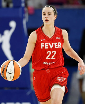 Caitlin Clark Fever Jersey