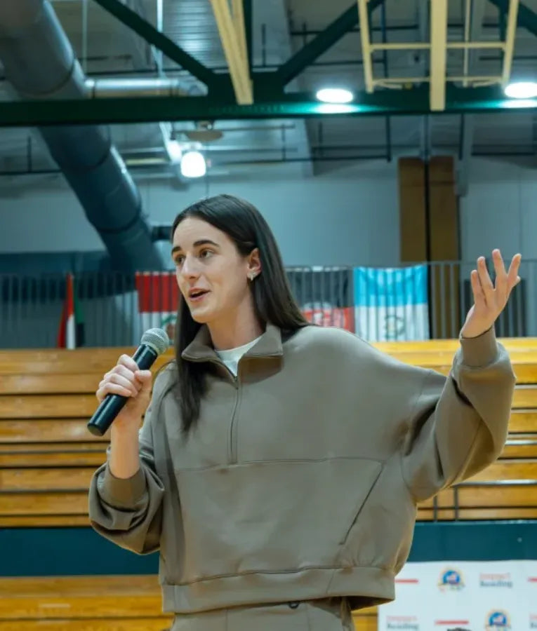 Caitlin Clark IPS Northwest MS Sweatshirt