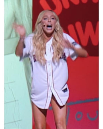 Call Her Alex S01 Alex Cooper Red Sox Jersey