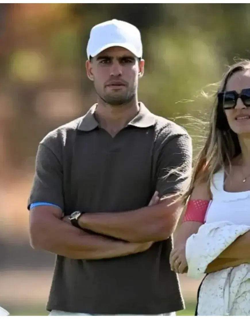 Carlos Alcaraz Open de España 2025 T-Shirt