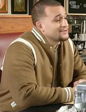 Carlos Enrique Palacio Beyond the Gates S01 Wool Jacket