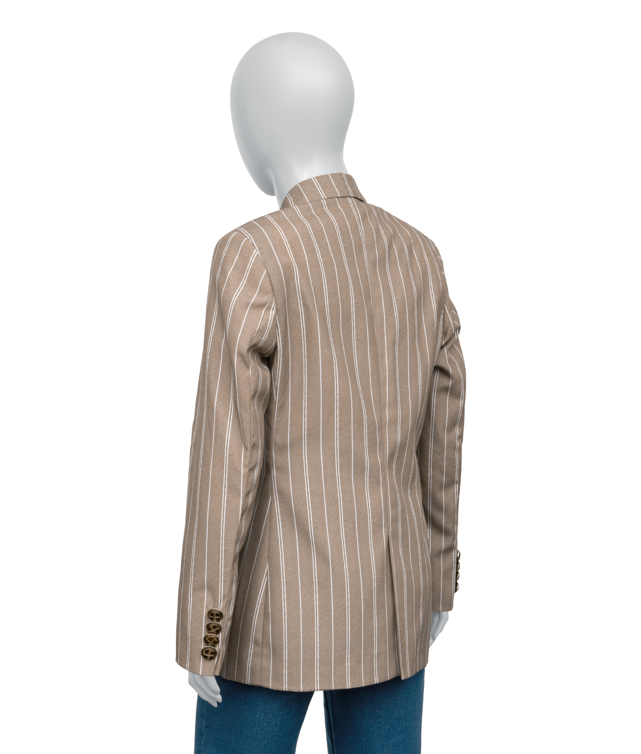 Catherine Middleton RHS Wellbeing Garden Striped Blazer