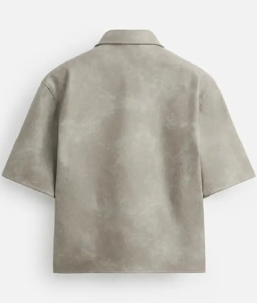 Celebs Go Dating S14 Louis Russell Short Sleeve Shirt