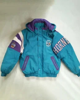 Charlotte Hornets Starter Jacket