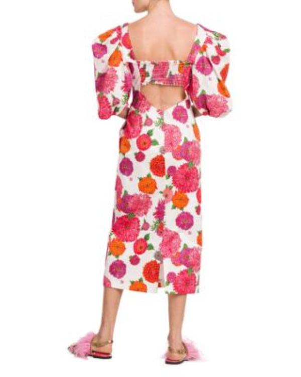 And Just Like That S03 Kristin Davis Floral Dress