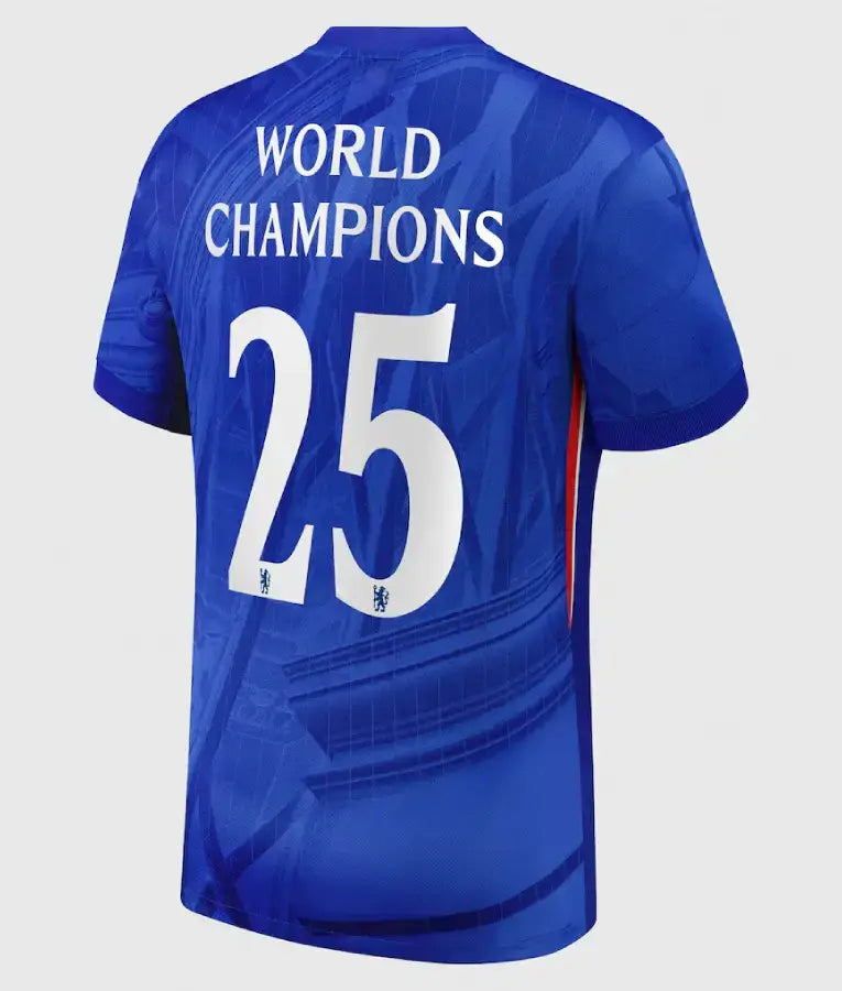 Chelsea World Champions Shirt