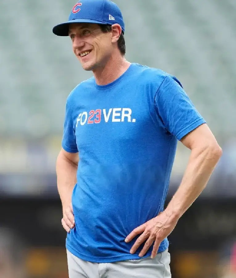 Chicago Cubs Fo23ver Shirt