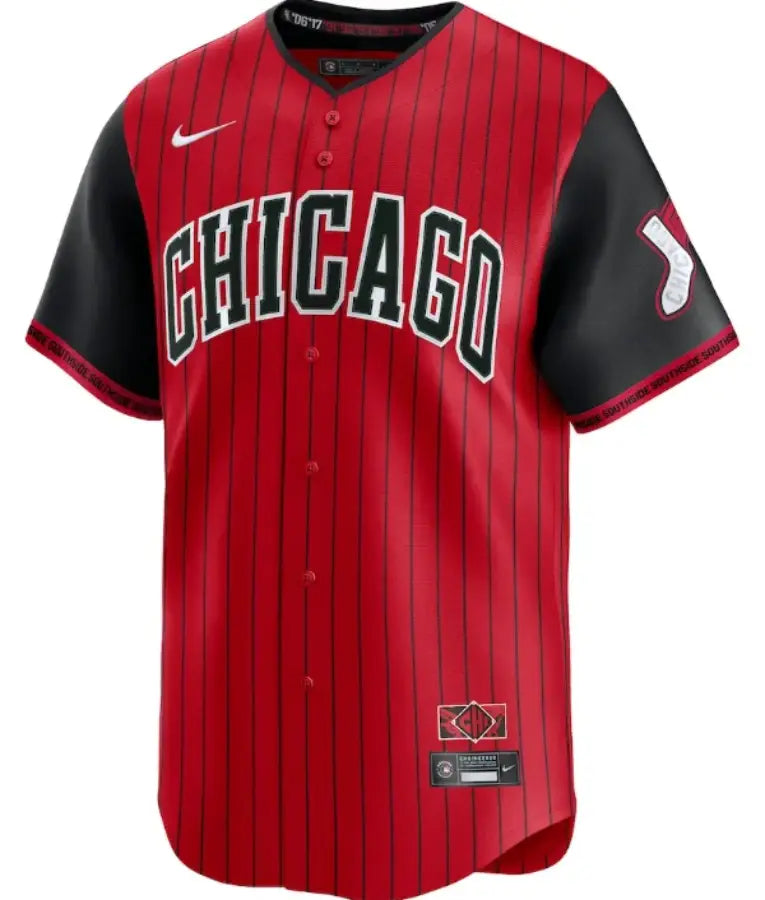 Chicago White Sox 2025 City Connect Limited Jersey
