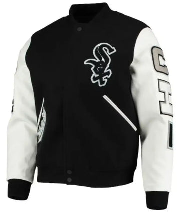 Chicago White Sox Letterman Jacket