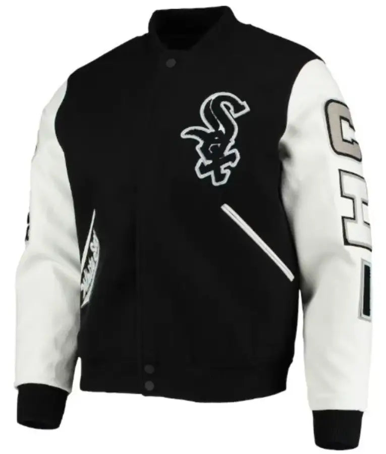 Chicago White Sox Letterman Jacket