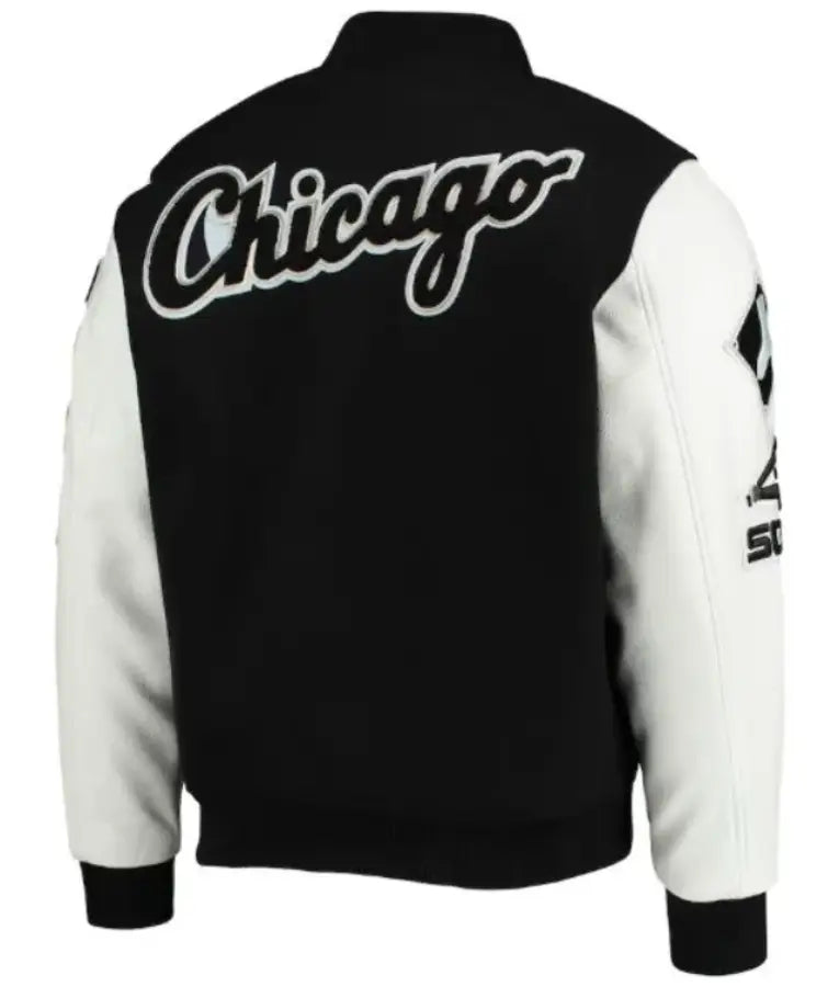 Chicago White Sox Letterman Jacket